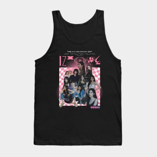 IZONE "4TH ANNIVERSARY" Tank Top